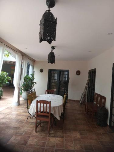 Villa Ngueringue