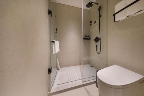 Atour Light Hotel Xiaobailou Subway Station Tianjin Wudaodao Tourist Area - image 2