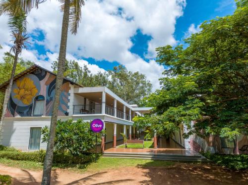 View, Olive Farm @ Embassy International Riding School near Ghati Subramanya Temple