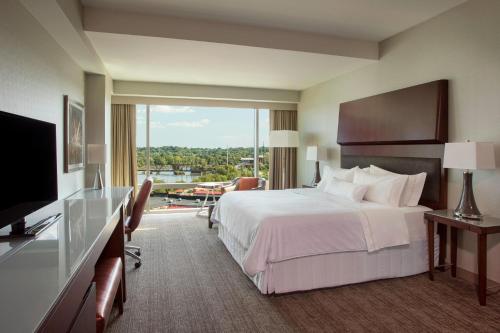 1 king bed