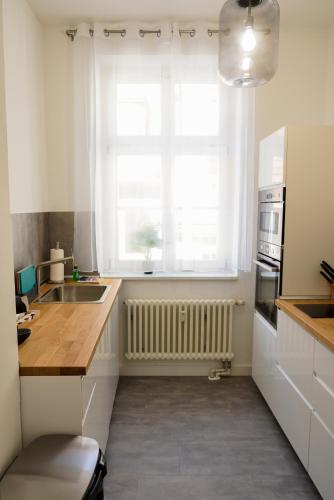 Exklusives Leipzig City Apartment Relax, Leipzig (photo 5)
