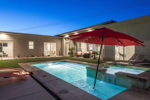 Exclusive Luxury Villa Palm Springs 3 Br plus Casita in Palm Springs, USA