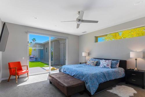 Exclusive Luxury Villa Palm Springs 3 Br plus Casita - image 5