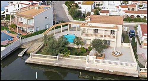 Villa Du Cap gîte à louer Platja de la Rovina