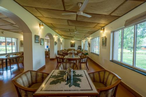 Restaurant, Olive Farm @ Embassy International Riding School near Ghati Subramanya Temple