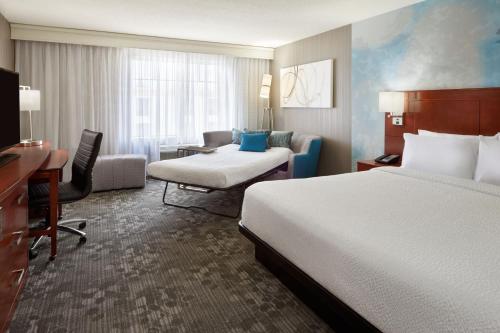 Courtyard by Marriott Ottawa Downtown, Ottawa (Foto 10)