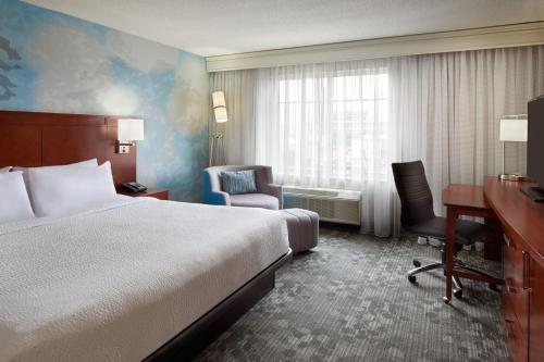Courtyard by Marriott Ottawa Downtown, Ottawa (Foto 7)