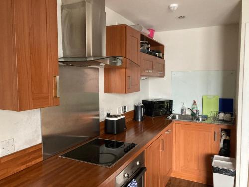 Duplex Apartment, Glasgow (photo 7)