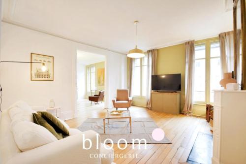 L’Éclat de Stanislas 90m2 6p - Location saisonnière - Nancy