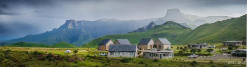 Witsieshoek Mountain Lodge