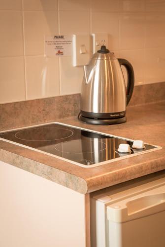 บริการและสิ่งอำนวยความสะดวก, ซีนา มอเตอร์ ลอดจ์ (Siena Motor Lodge) in วังกานุย