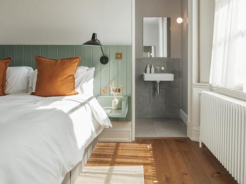 Constantine House Hotel de charme Baxterley