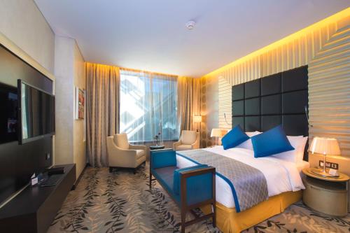 Crowne Plaza Riyadh - RDC Hotel & Convention by IHG