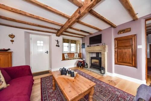The Old Horns cottage 1
