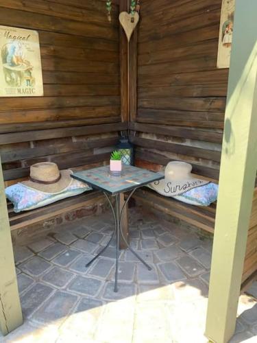 The Old Horns cottage 4