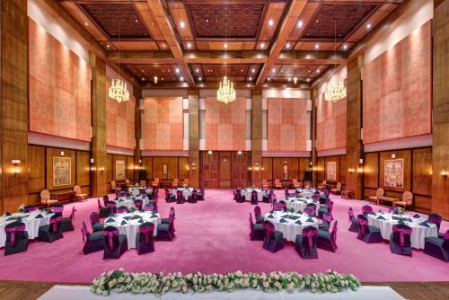 Banketzaal, Pearl Continental Hotel Malam Jabba in Gujrat