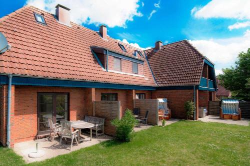 Austernfischer, Reihenhaus Guatingwai 12 FH 2, Goting