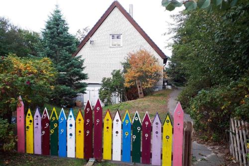 Haus Antje FW Meeresblick OG in Goting, Deutschland