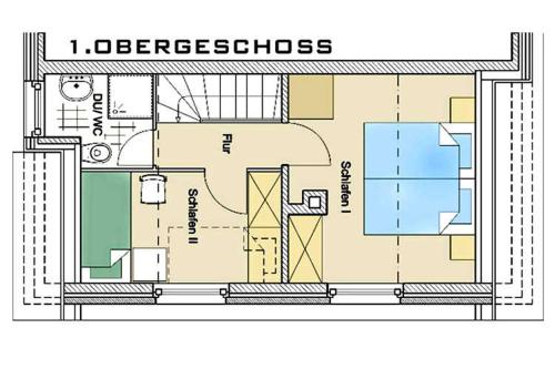Kind, Hausteil, Heidweg 6, Nieblum (foto 7)