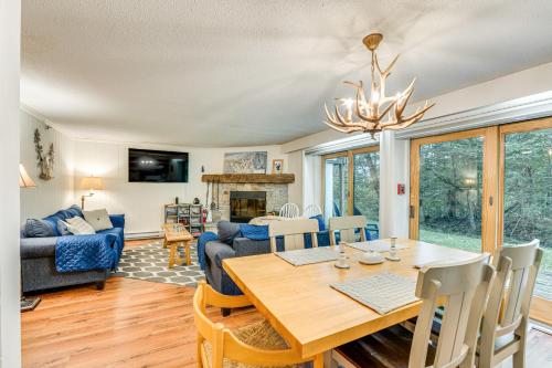 Ski-In and Ski-Out Peru Condo at Bromley Mountain - image 5