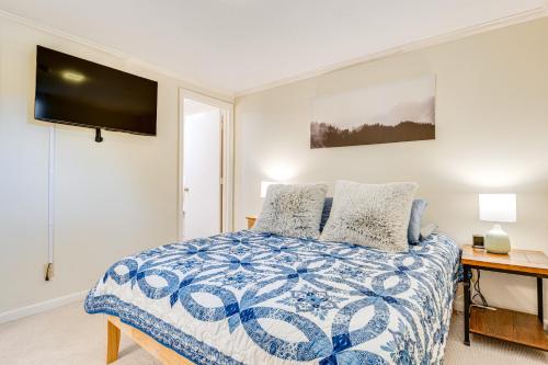Ski-In and Ski-Out Peru Condo at Bromley Mountain - image 10
