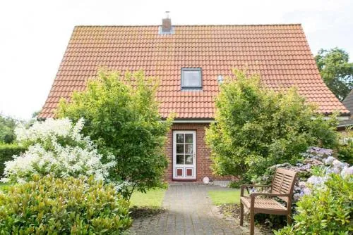 Haus am Jaardenhug in Utersum für 7 Pers in Utersum, Deutschland