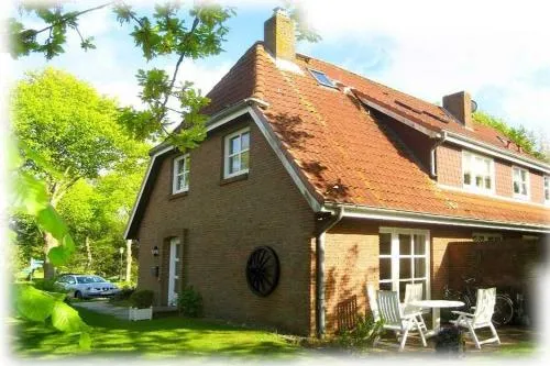 Kind, Hausteil, Heidweg 6 in Nieblum, Deutschland