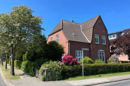 Innas Hus Boldixumerstr , Wyk in Wyk auf Föhr, Deutschland