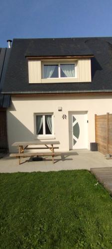 LE RANCON gite des Abbayes du Val de Seine in Duclair