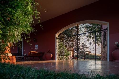 Hotel Boutique Estancia La Loma in Villa del Totoral