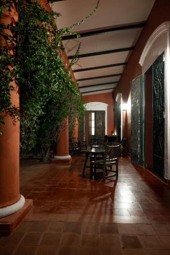 Hotel Boutique Estancia La Loma in Villa del Totoral