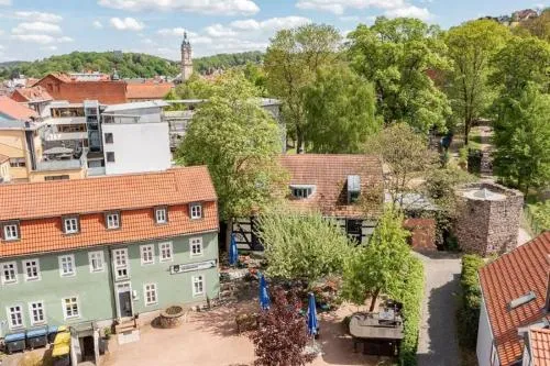 Gästehaus am Storchenturm in Eisenach, Deutschland