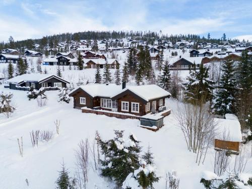 ReveEnka cabin in Trysil - Jacuzzi for rent in Τρισίλ