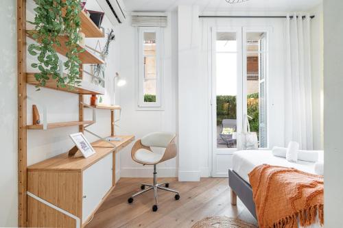 60 HEROLD - Magnifique Studio - Terrasse - Climatise, Nice (fotografie 8)
