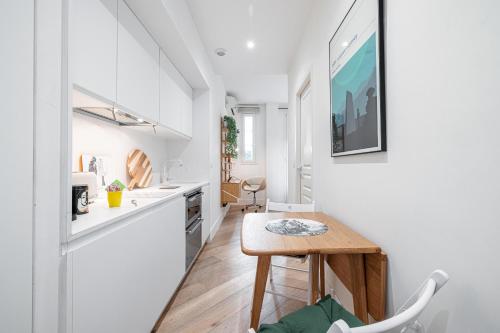 60 HEROLD - Magnifique Studio - Terrasse - Climatise, Nice (fotografie 6)