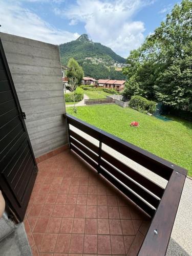 Erkély/terasz, Dimora Ludovica in Aviatico