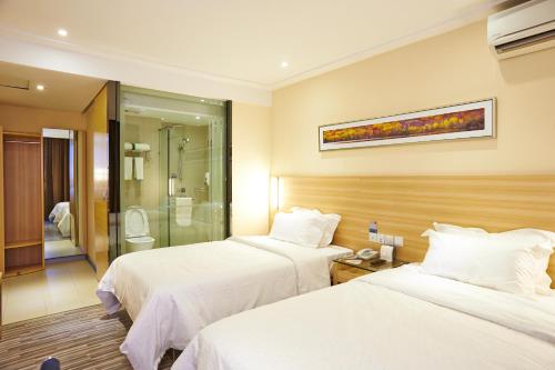 City Comfort Hotel Kuala Lumpur City Center (Bukit Bintang), Kuala Lumpur (fotografie 9)