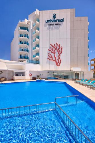 Universal Hotel Perla