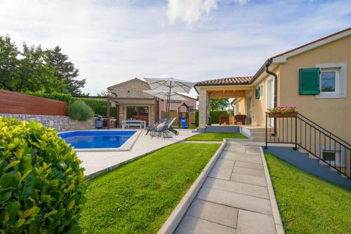 Villa Mathilda by IstriaLux in Jakačići