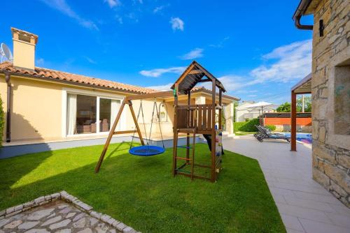 Villa Mathilda by IstriaLux in Jakačići