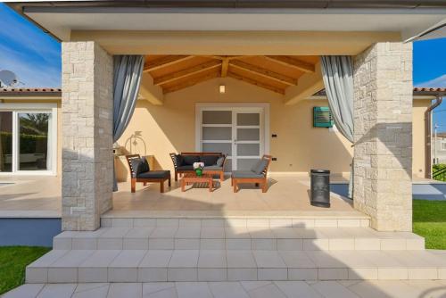 Villa Mathilda by IstriaLux in Jakačići