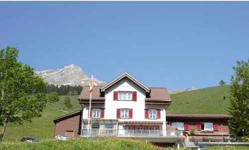 Gasthaus Schwand in Engelberg, Schweiz