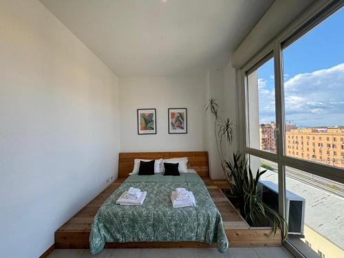 Bright apt near Porta Maggiore, Rzym (zdjęcie 8)