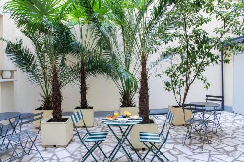Est Hotel, Paris