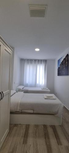 APARTAMENTOS TANEZ SANTURCE a, Madrid (fotografie 11)