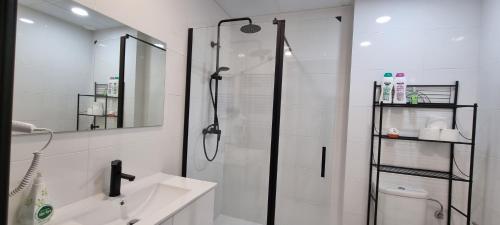 APARTAMENTOS TANEZ SANTURCE a, Madrid (fotografie 6)