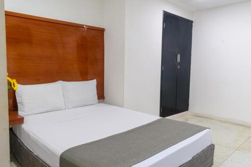 Superior Double Room room in Hotel Caribe Plaza Barranquilla