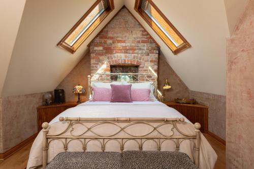 Historic Webster House Bed and Breakfast Inn in Bay City, USA