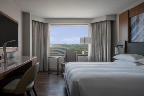 1 king bed
