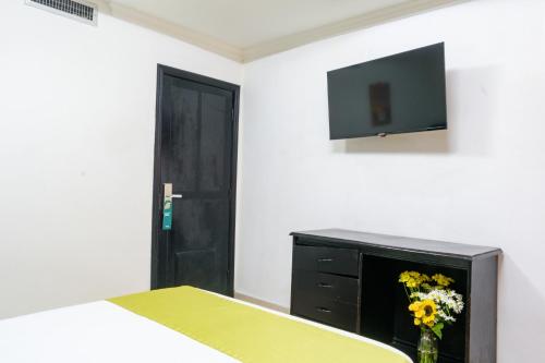 Standard Double Room room in Hotel Caribe Plaza Barranquilla